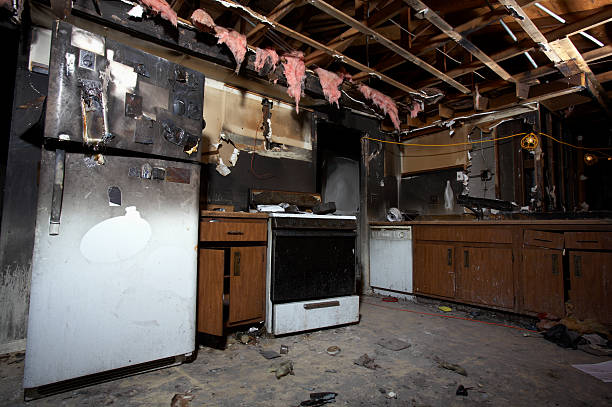 Licensed Board Up Services service in St. Louis, MI - Meridian Smoke Damage